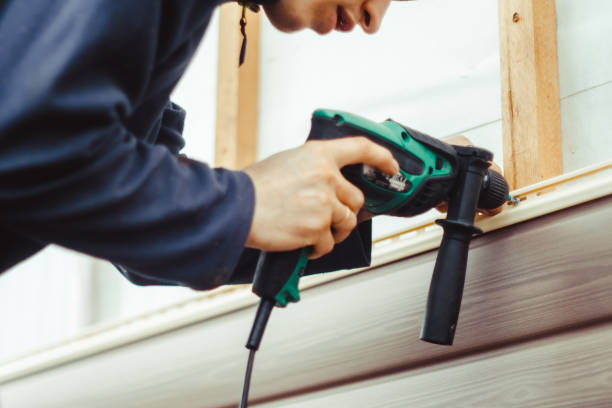 Custom Trim and Detailing for Siding in Cleveland, NC